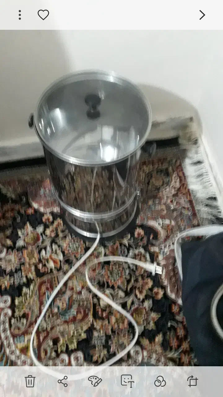 سبزی خردکن۳کیلوی نونونو|خردکن، آسیاب، غذاساز|رباطکریم, رباطکریم|دیوار