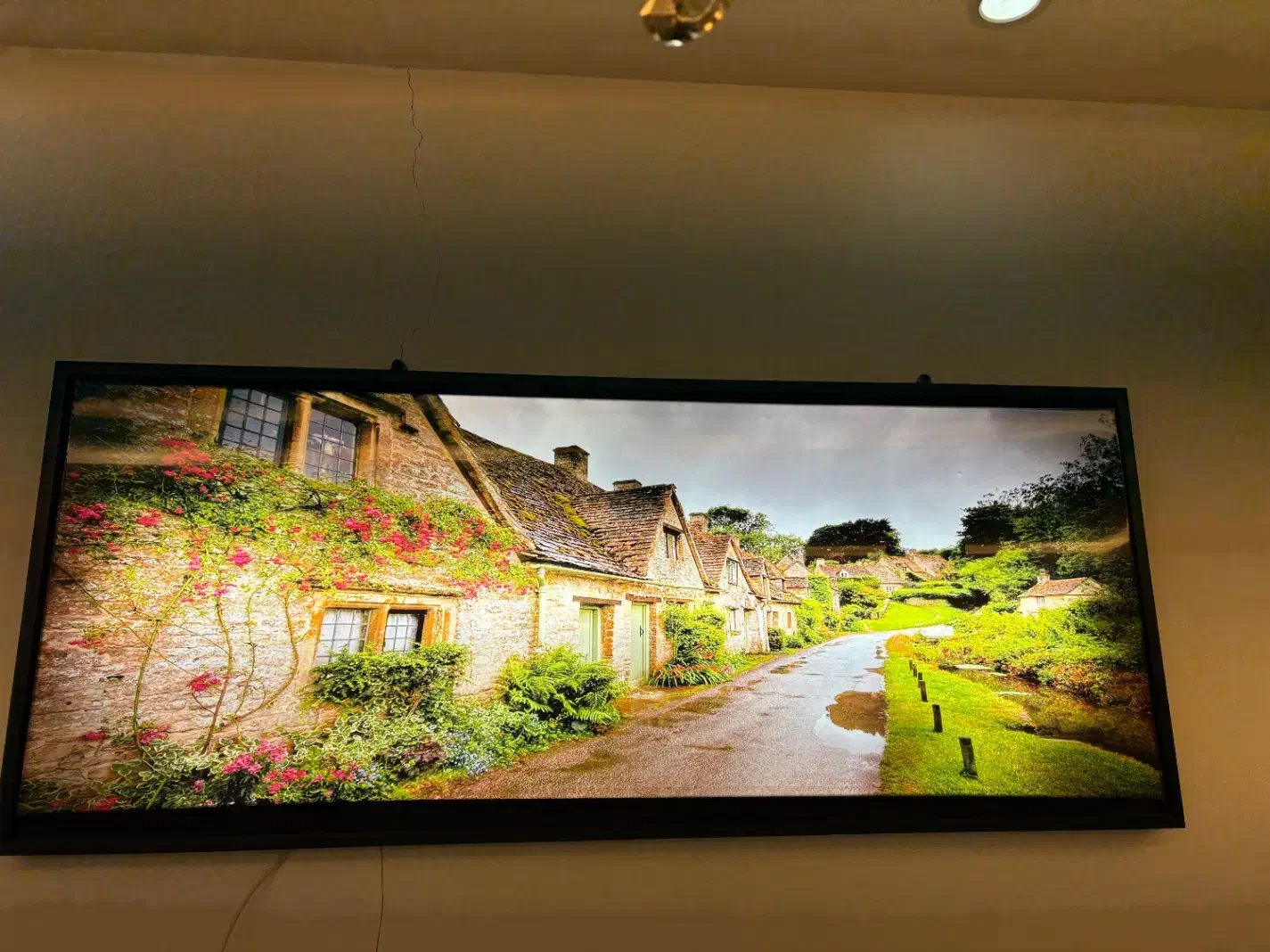 تابلو برقی چراغ خابی|تابلو، نقاشی، عکس|اراک, |دیوار