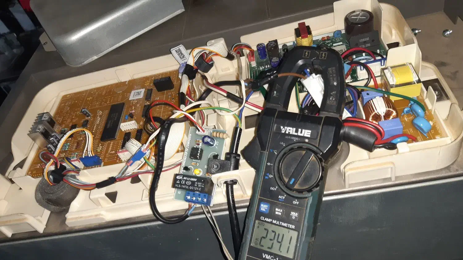 تعمیر یخچال و فریزر و ماشین لباسشویی|خدمات پیشه و مهارت|دزفول, |دیوار