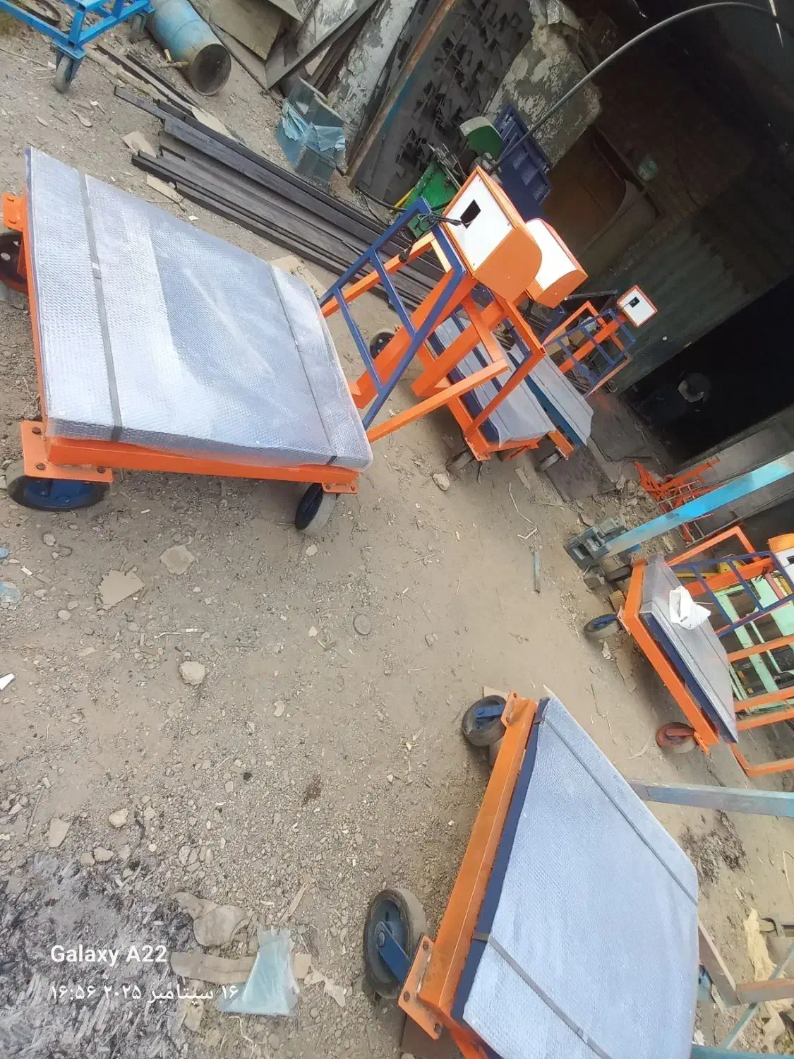 باسکول در تمامی ابعاد|فروشگاه و مغازه|سنندج, |دیوار