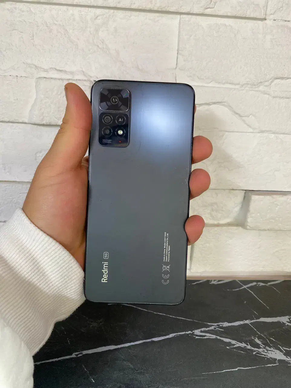 Note 11 pro 5g|موبایل|کرج, گوهردشت|دیوار