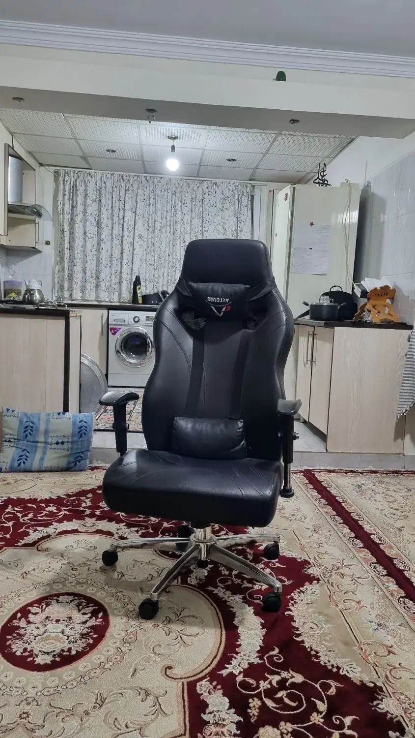 صندلی گیمینگ در حد نو|صندلی و نیمکت|کرج, گلشهر|دیوار