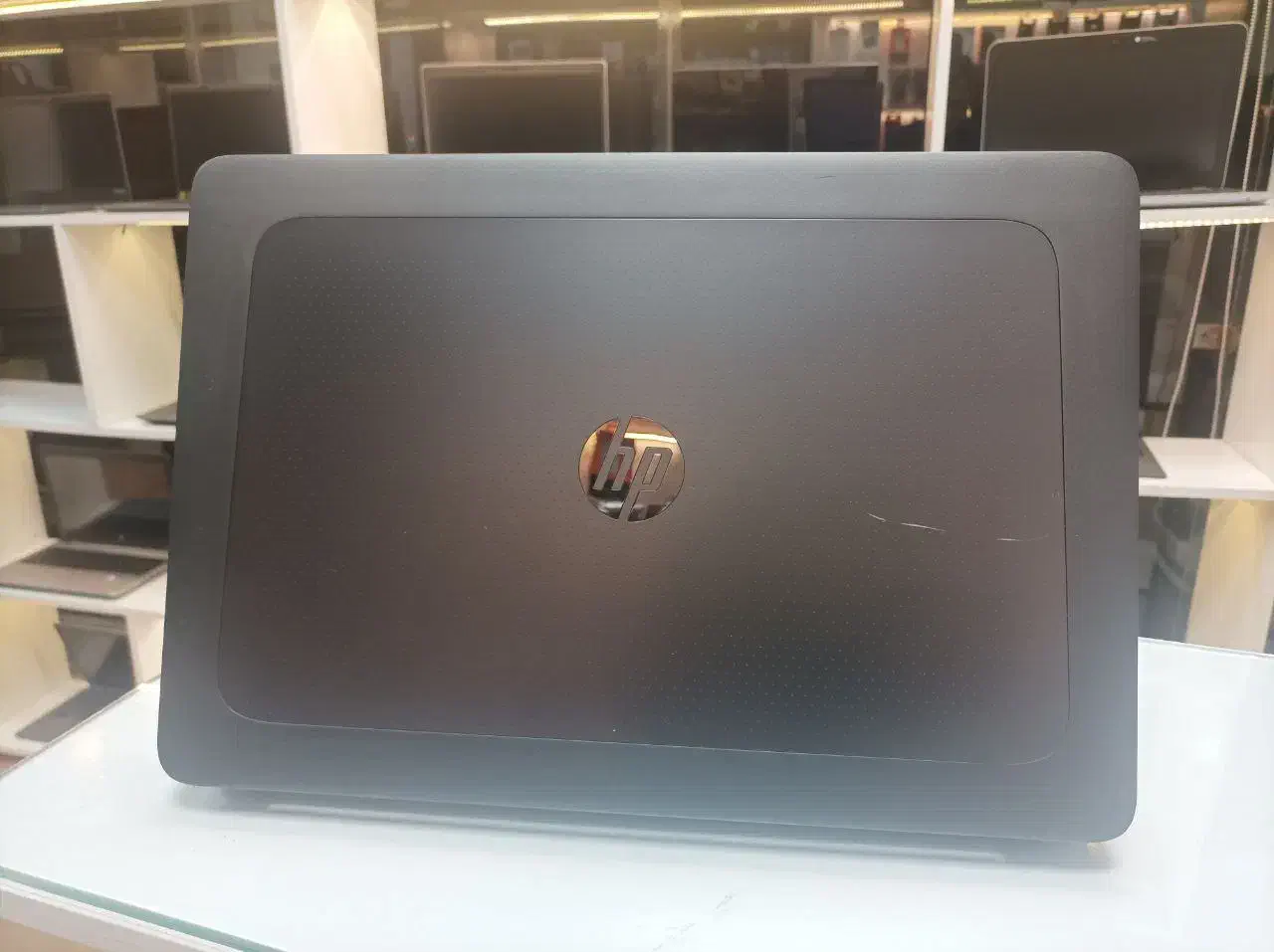لپ تاپ Hp Zbook 15G3    فروش اقساطی نوت بوک مثلث|رایانه همراه|سمنان, |دیوار