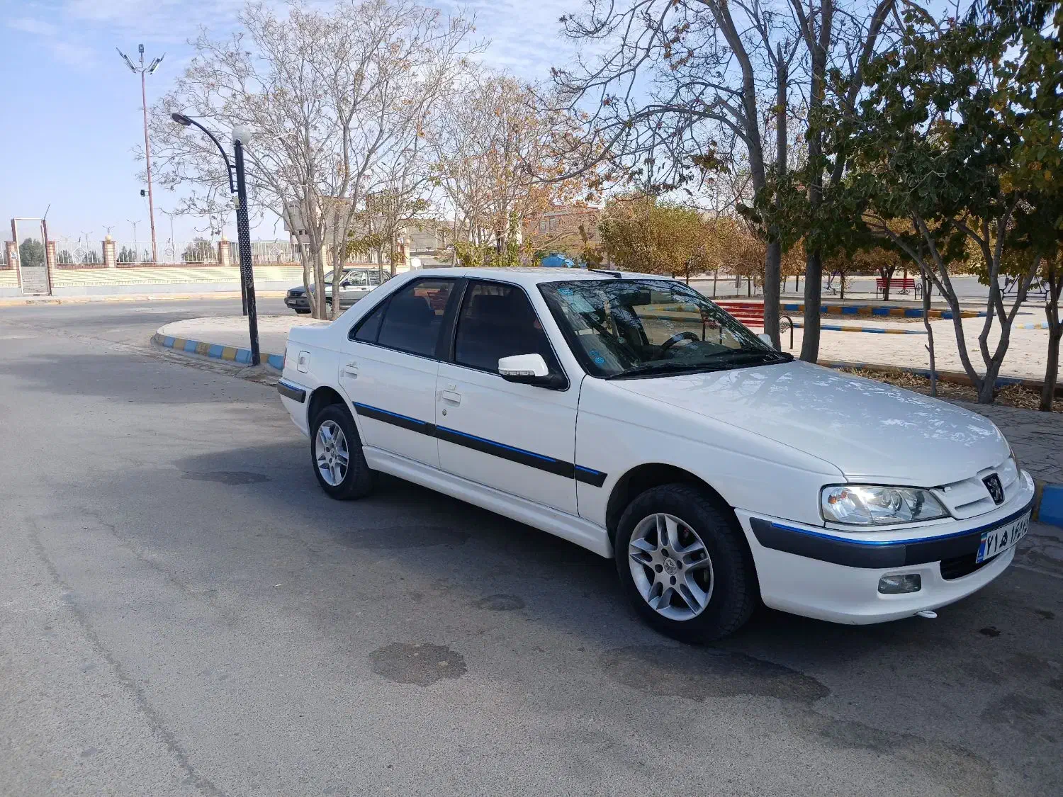 فروش  پارس  401|خودرو سواری و وانت|گلزار, |دیوار