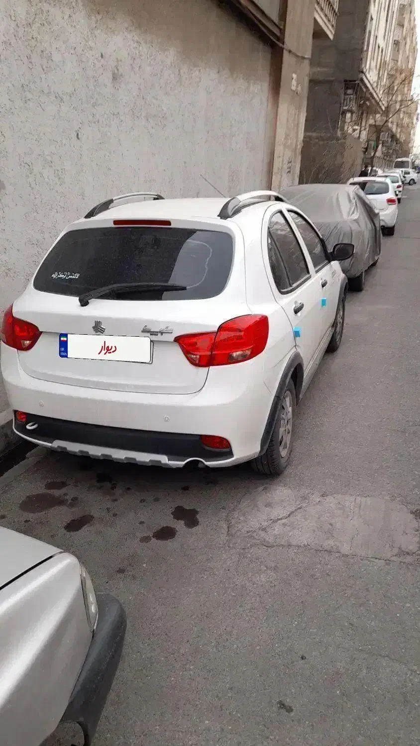 کوییک ۱۴۰۲sصفر|خودرو سواری و وانت|تهران, خلیج فارس|دیوار