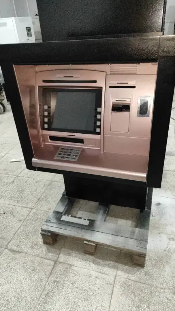 خودپرداز عابربانک ATM عابر بانک اقساط ۶ماهه|فروشگاه و مغازه|رشت, معلم|دیوار