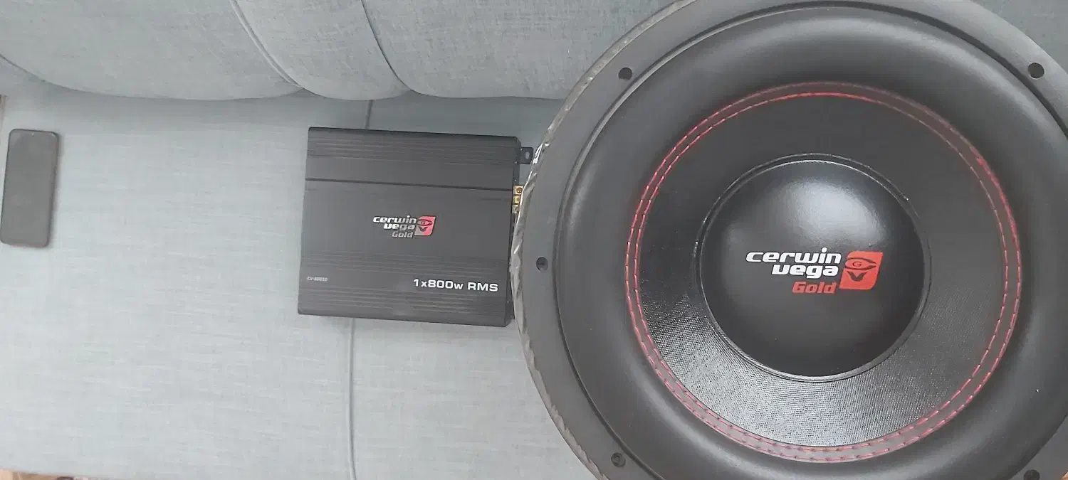 ساب امپلی خازن اصلی اتیغه نو نو|قطعات یدکی و لوازم جانبی|کرج, حصارک بالا|دیوار