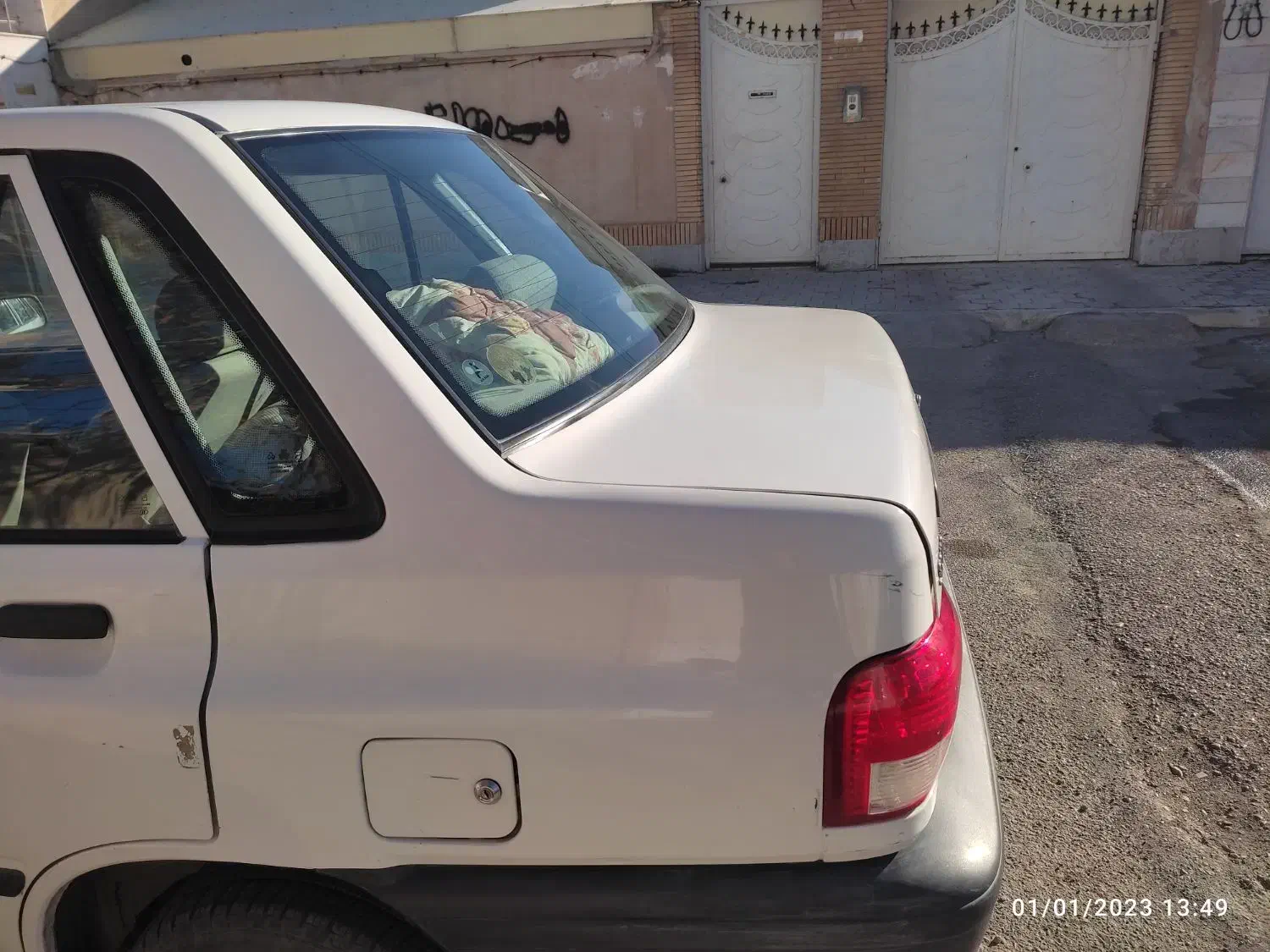 پراید 131 بدون رنگ|خودرو سواری و وانت|گلبهار, شهر جدید گلبهار|دیوار