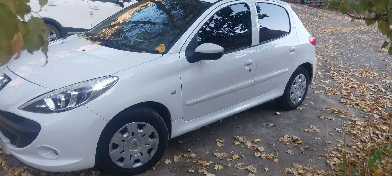 207 tu3 مدل ۱۴۰۲|خودرو سواری و وانت|هشتگرد, شهرک ولیعصر (مصلی)|دیوار