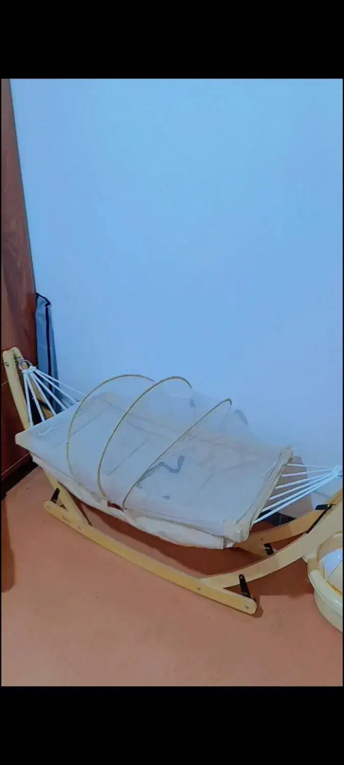 گهواره نوزاد|اسباب و اثاث بچه|نهاوند, |دیوار