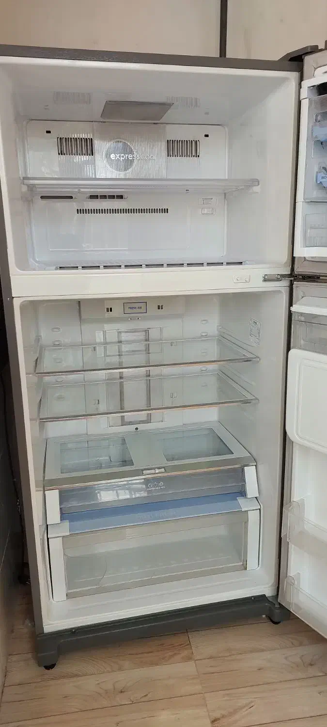 یخچال|یخچال و فریزر|تاکستان, |دیوار