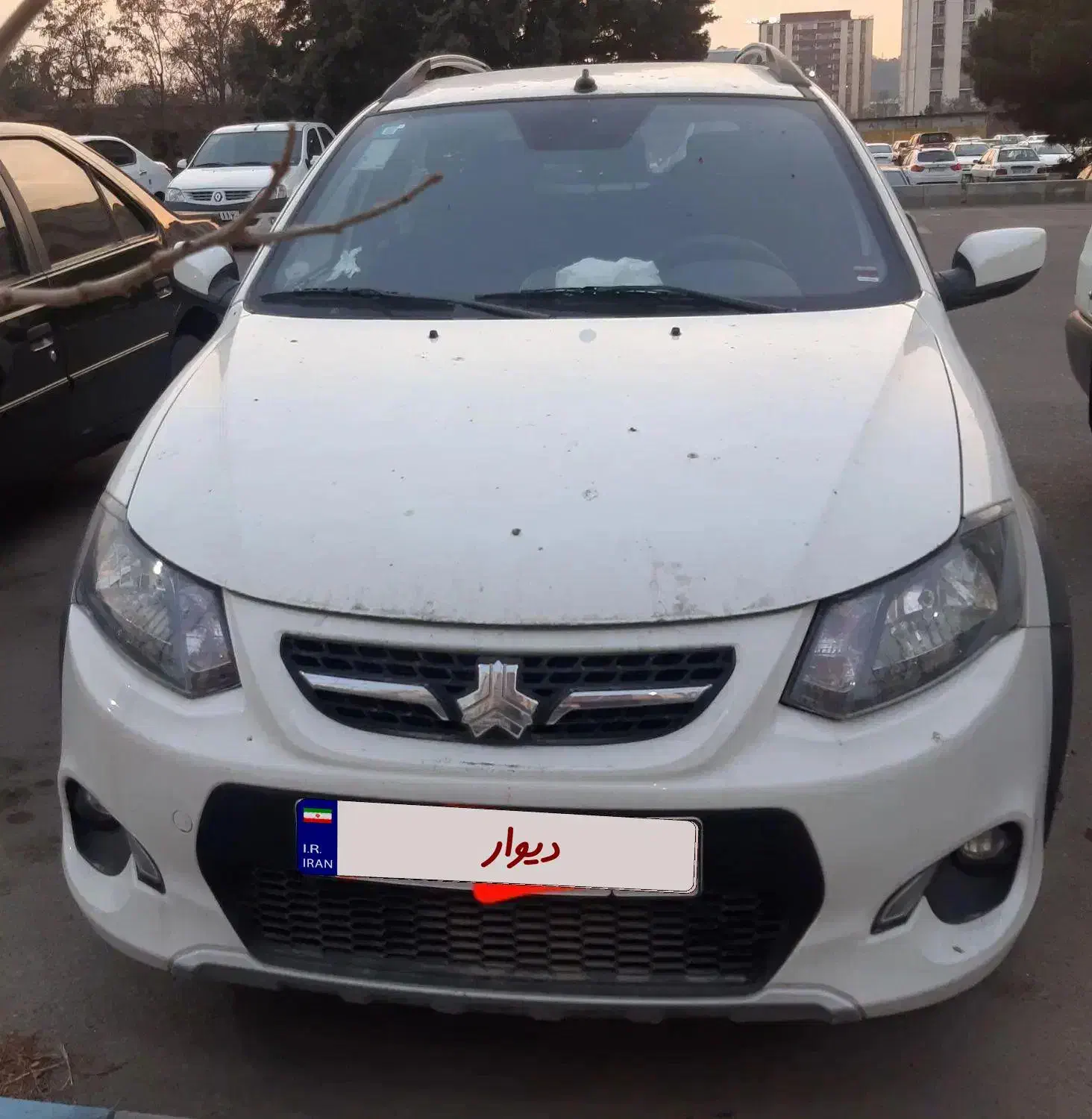 کوییک اتومات فول پلاس ۱۴۰۳|خودرو سواری و وانت|تهران, لویزان|دیوار