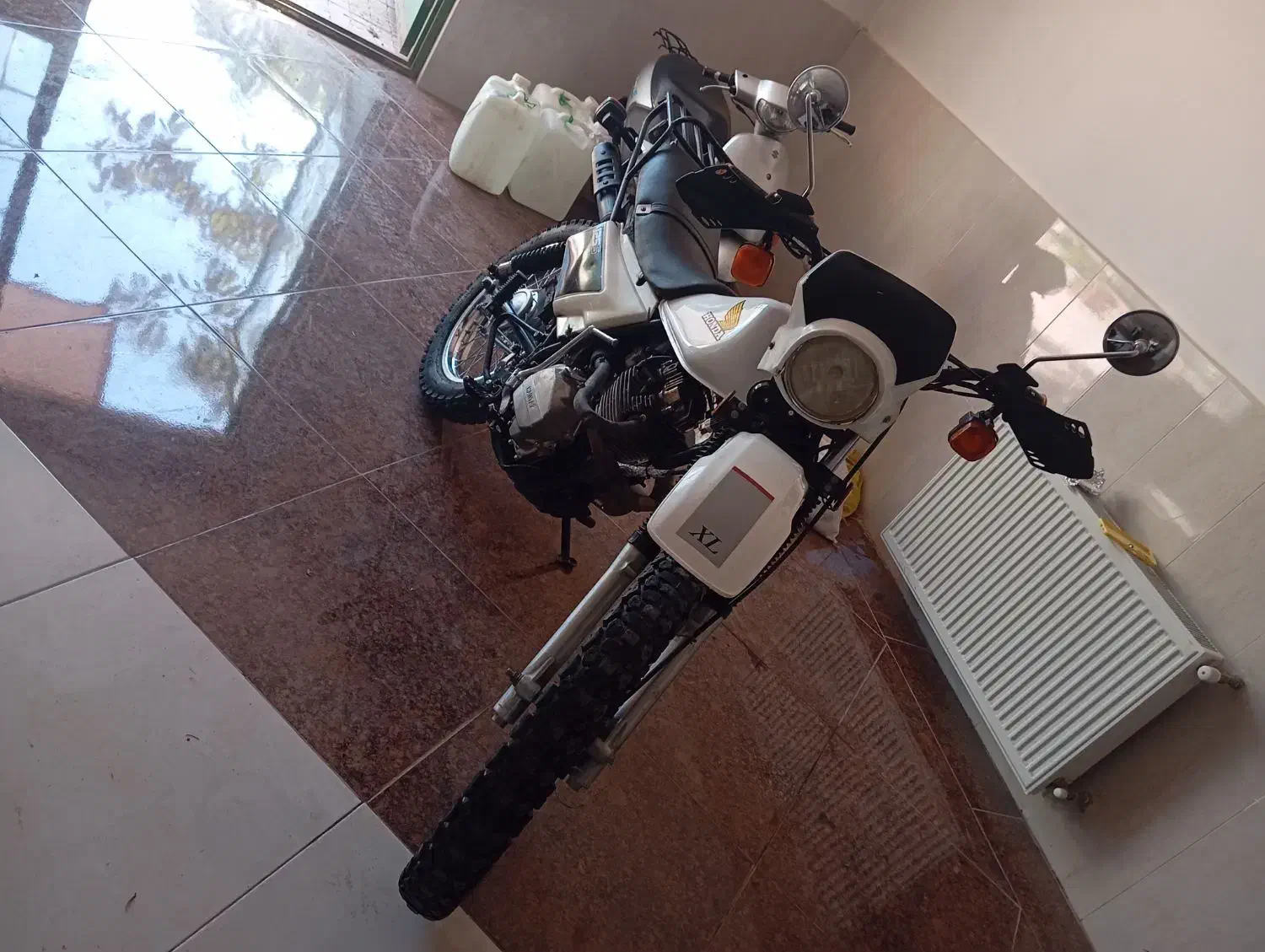 موتور تریل|موتورسیکلت|اردبیل, |دیوار