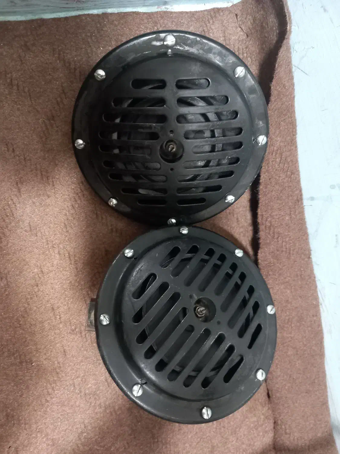 بوق ۱۰ ۱۱سالم صدا محشر|قطعات یدکی و لوازم جانبی|اهواز, حصیرآباد|دیوار