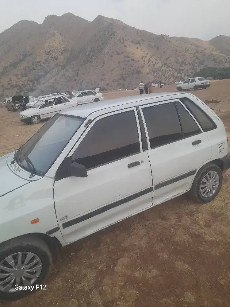 پراید هاشبک فروشی|خودرو سواری و وانت|پاوه, |دیوار