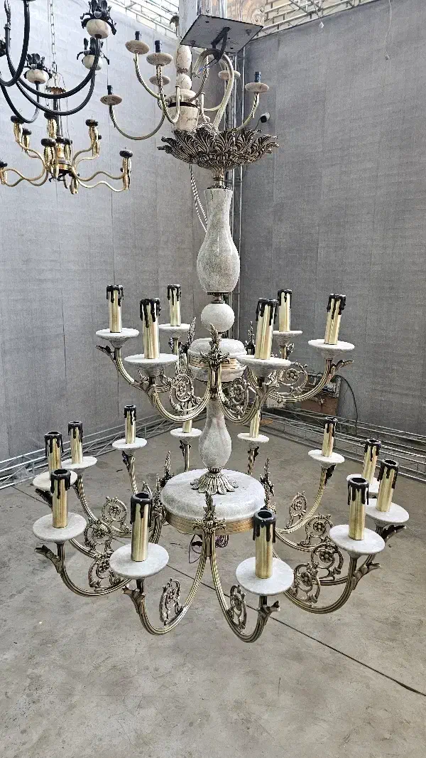 لوسترویدی برای خانه های دوبلکس تالار،کافه ورستوران|لوستر و چراغ آویز|تهران, پارک شهر|دیوار