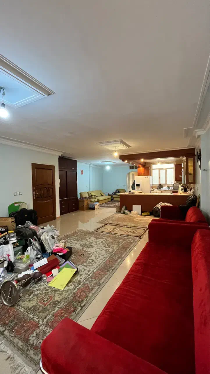 بالای بیمه/ ۲خواب/ ۱۲۰ متری|اجارهٔ آپارتمان|تهران, کوی بیمه|دیوار