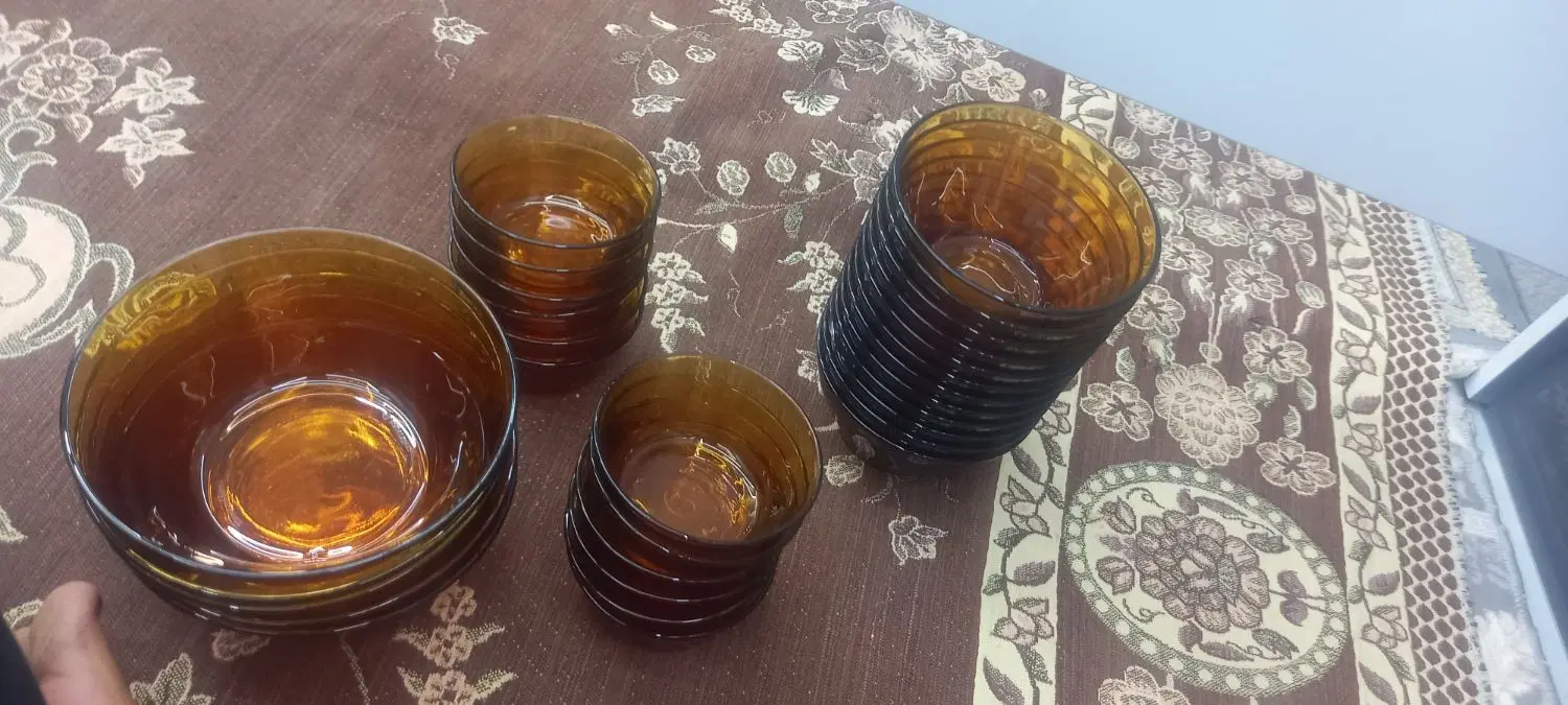 عسلی|ظروف سرو و پذیرایی|سنندج, |دیوار