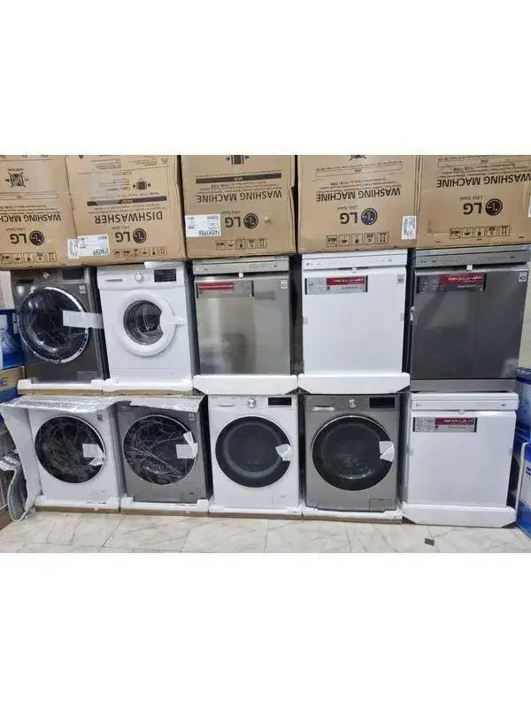 فروشگاه لباسشویی ظرفشویی دبی کالااصلی مرکزی حسینی|ماشین لباسشویی و خشککن لباس|اهواز, ۲۴ متری|دیوار