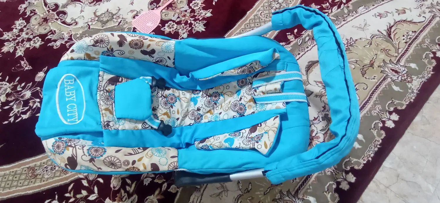 کریر|کالسکه و لوازم جانبی|علی‌آباد کتول, |دیوار