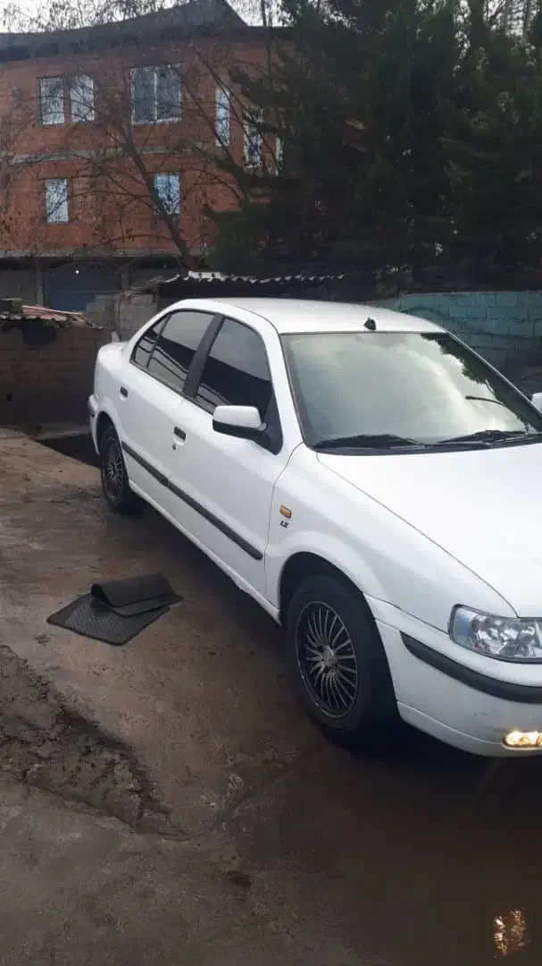 سمند مدل ۹۲|خودرو سواری و وانت|چالوس, |دیوار