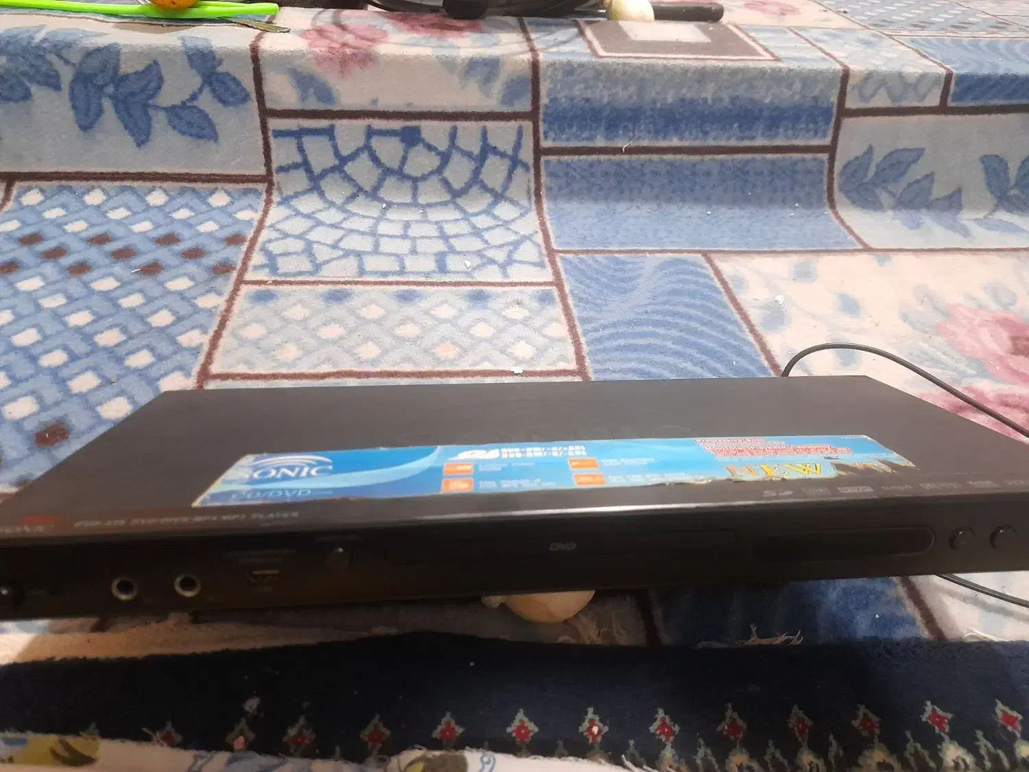 دی وی دی|پخشکننده DVD و ویدیو|فردیس, شهرک شهید حسینی|دیوار