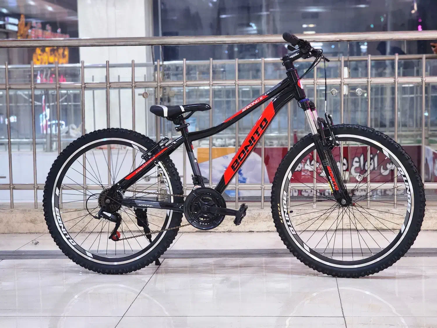 دوچرخه ۲۶ بونیتو|دوچرخه، اسکیت، اسکوتر|شیراز, ریشمک|دیوار