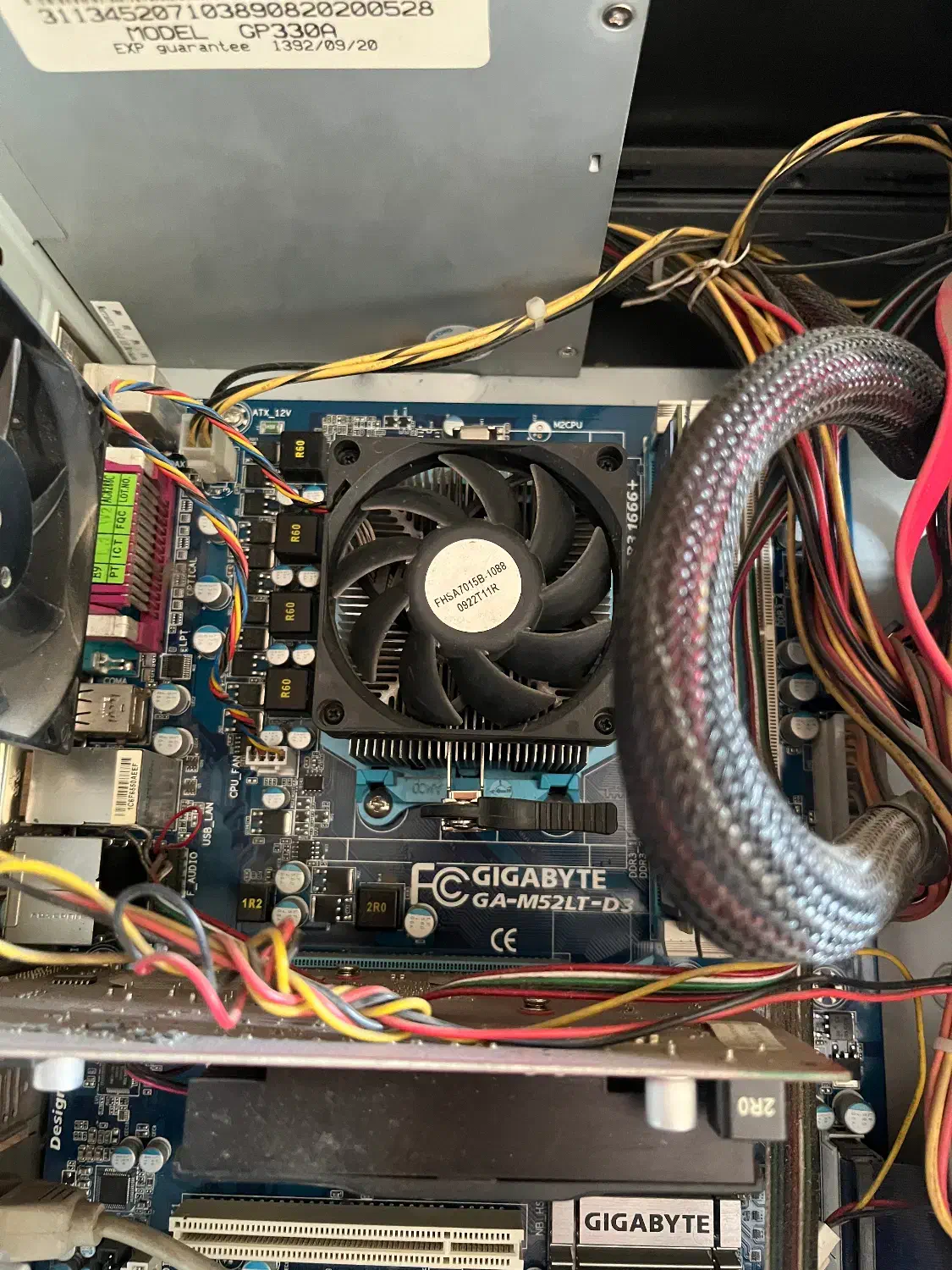 کامپیوتر خانگی سالم|رایانه رومیزی|تهران, گلستان (شهرک راه آهن)|دیوار