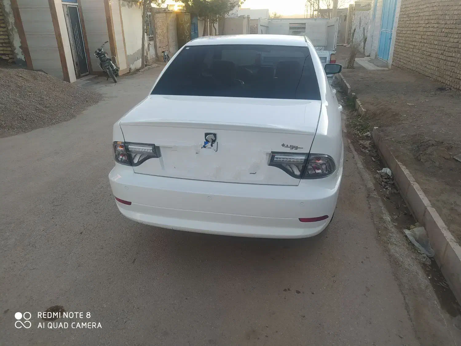 سورن پلاس|خودرو سواری و وانت|سده (خراسان جنوبی), |دیوار