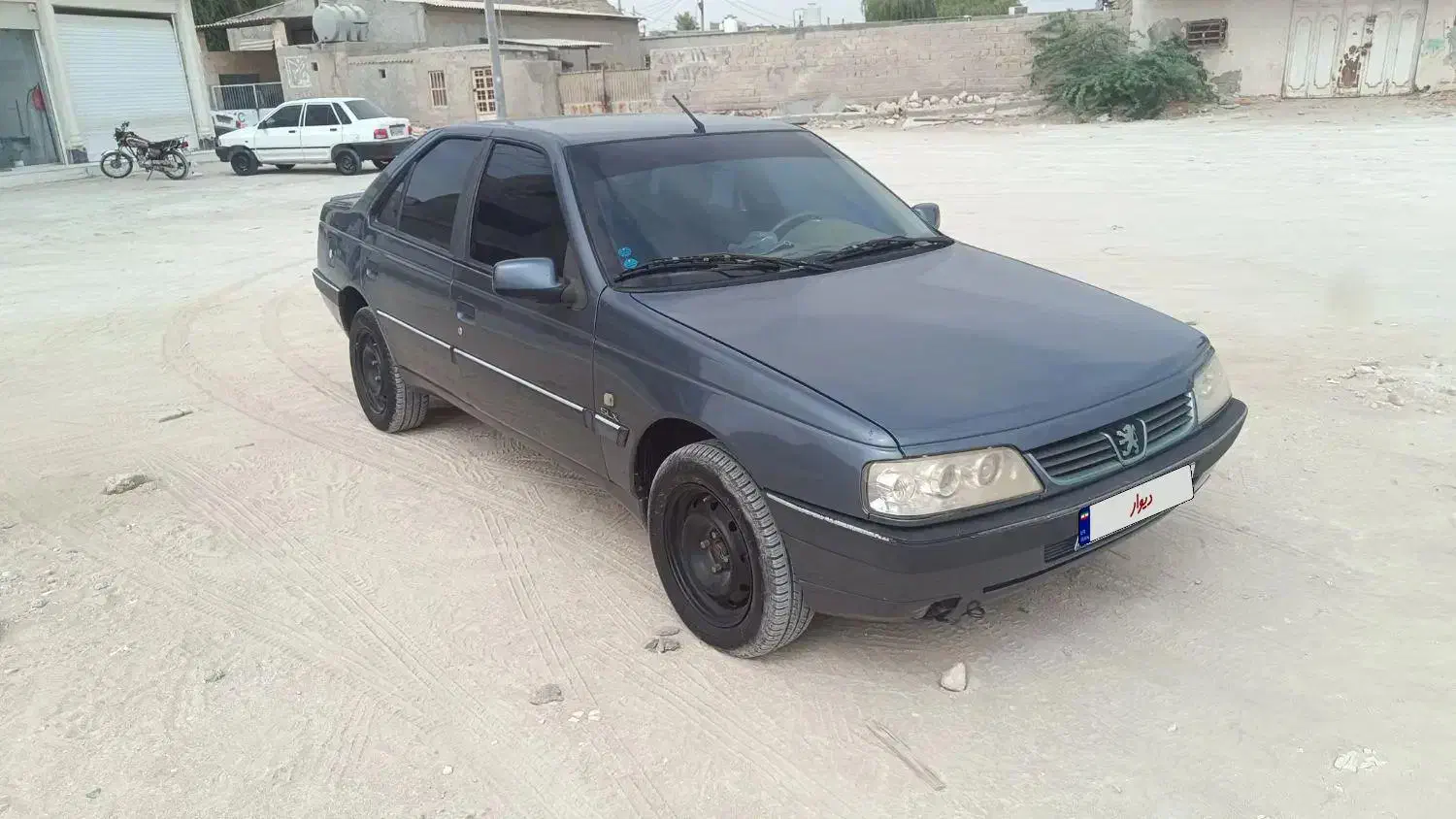 405 slx|خودرو سواری و وانت|قشم, |دیوار