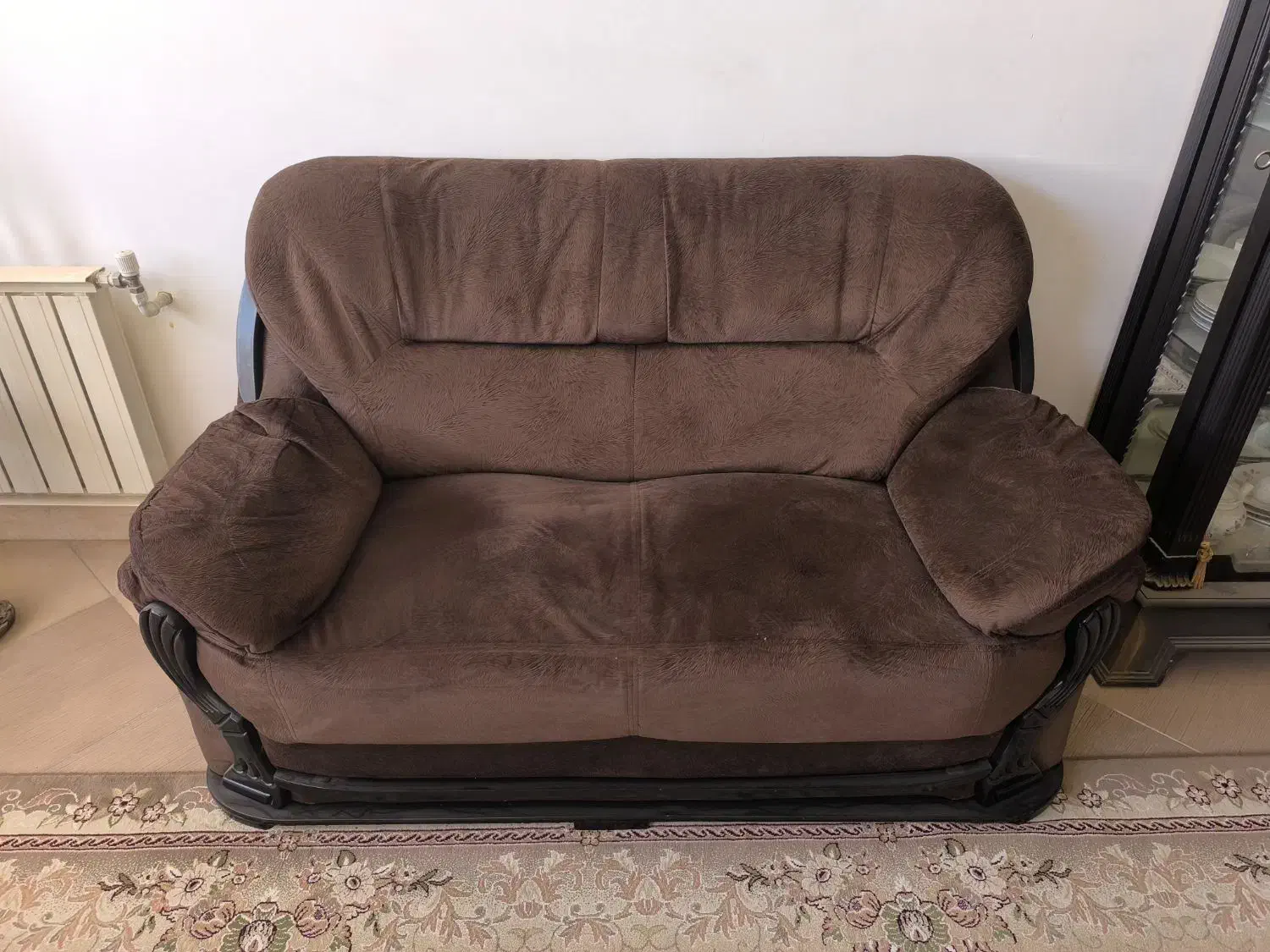 مبل تمیز|مبلمان خانگی و میز عسلی|آباده, |دیوار