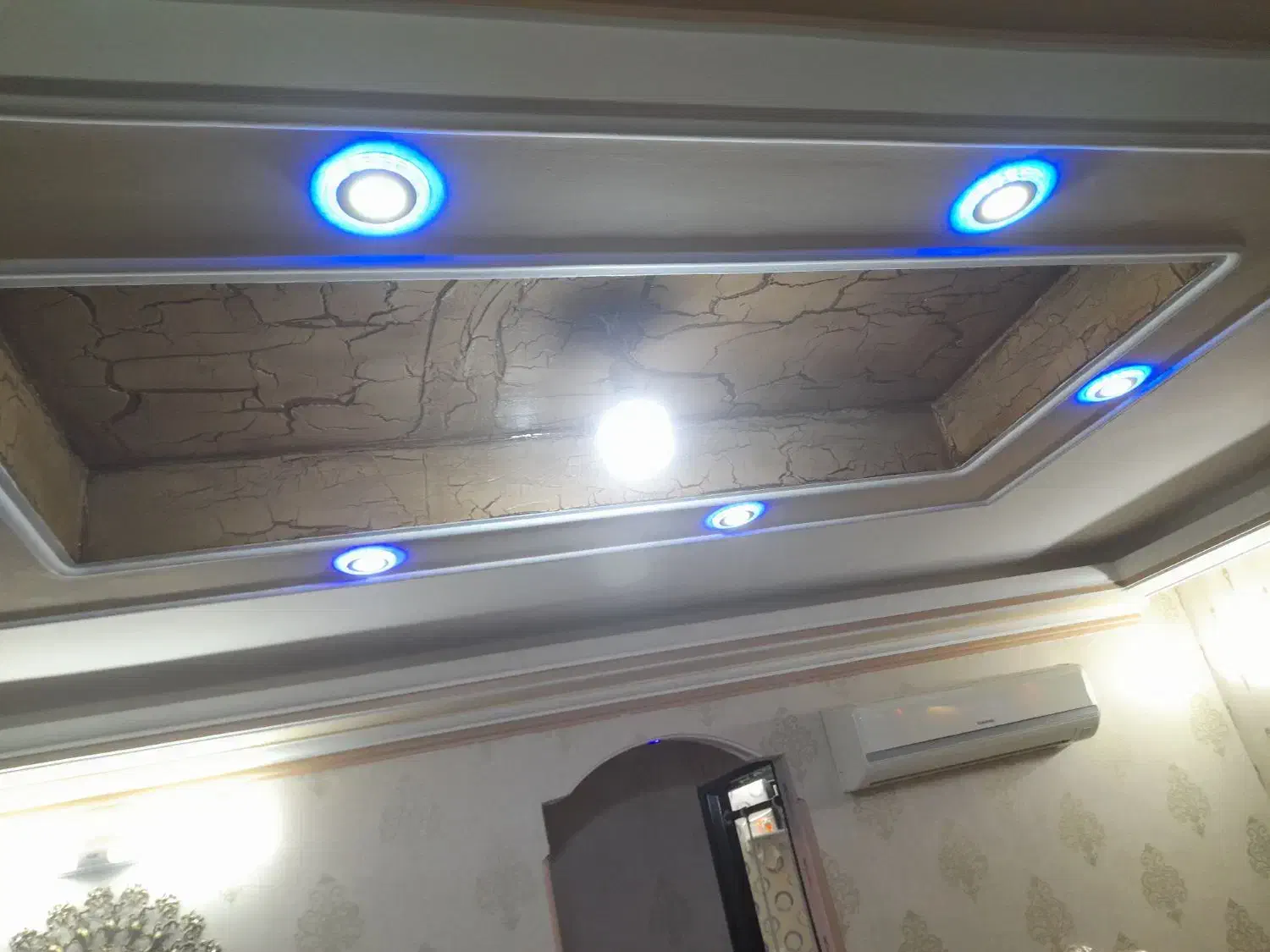 گچکاری و لکه گیری|خدمات پیشه و مهارت|چهاردانگه (تهران), |دیوار