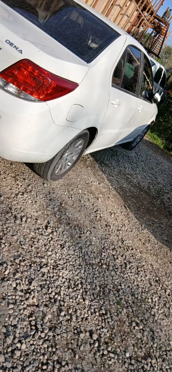 دنا تیپ ۲ ۹۶ بیرنگ|خودرو سواری و وانت|قم, پردیسان|دیوار