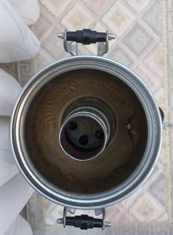 سماور گازی جباری|سماور، چای‌ساز، قهوه‌ساز|بیرجند, |دیوار