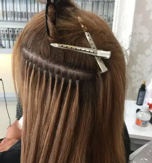 خدمات اکستنشن مو حرفه ای حتی در محل|خدمات آرایشگری و زیبایی|پردیس, فاز ۱۱|دیوار