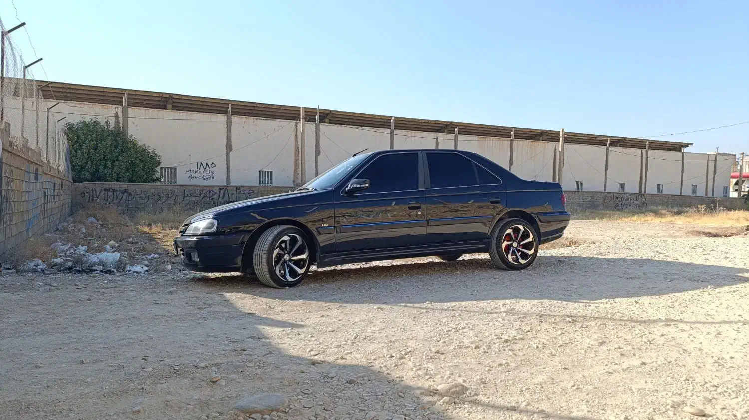 پارس 99tu5|خودرو سواری و وانت|یاسوج, |دیوار