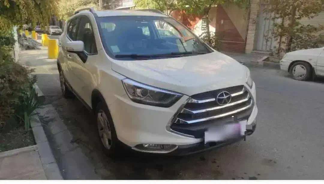 جک s3 مدل 1403 کم کار در حد صفر|خودرو سواری و وانت|تهران, شهرک غرب|دیوار