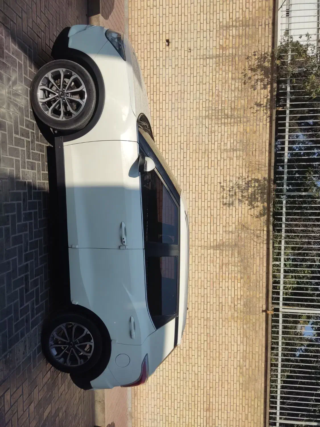 تیوولی فابریک کره ای مدل 2017|خودرو سواری و وانت|شیراز, دروازه قران|دیوار