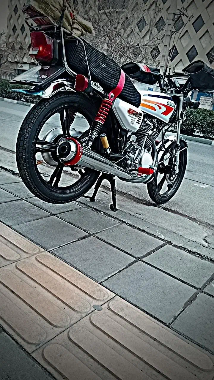 کویر 200 پلاس|موتورسیکلت|ارومیه, |دیوار