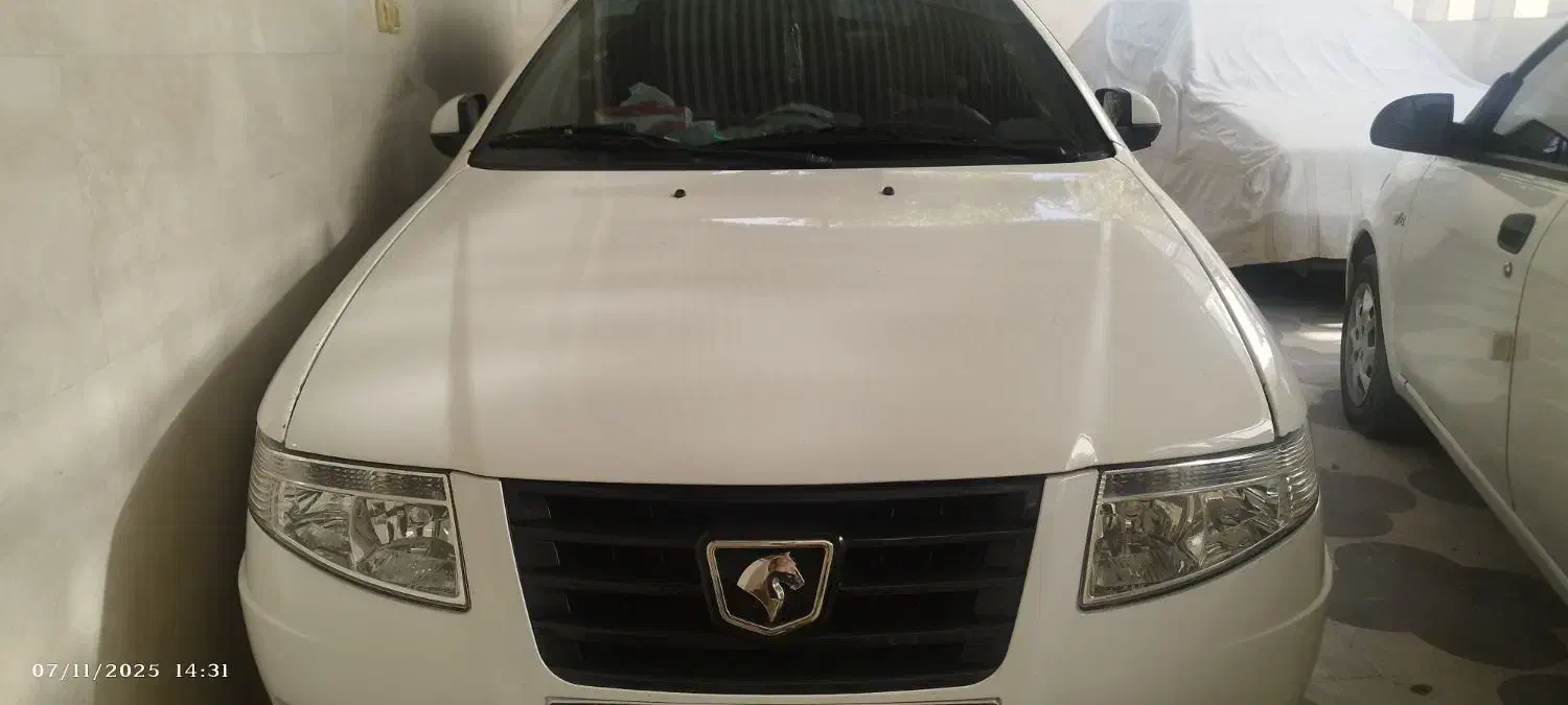 سمند سورن مدل 98|خودرو سواری و وانت|اهواز, شهرک دانشگاه|دیوار