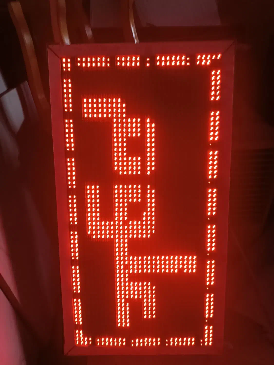 تابلو روان دیجیتالی روان سایز 50*70|فروشگاه و مغازه|قائم‌شهر, |دیوار