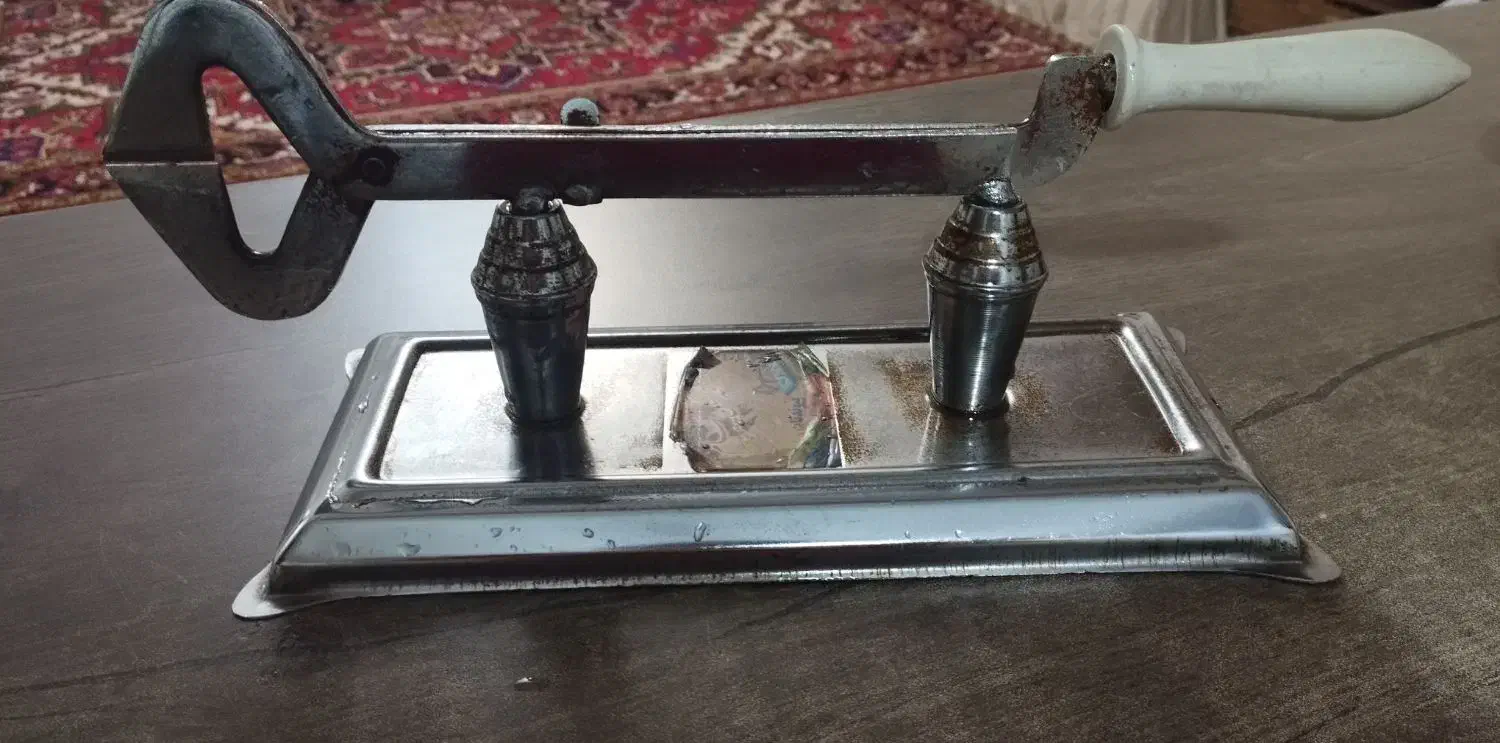 قند شکن|ظروف پخت‌وپز|تبریز, |دیوار