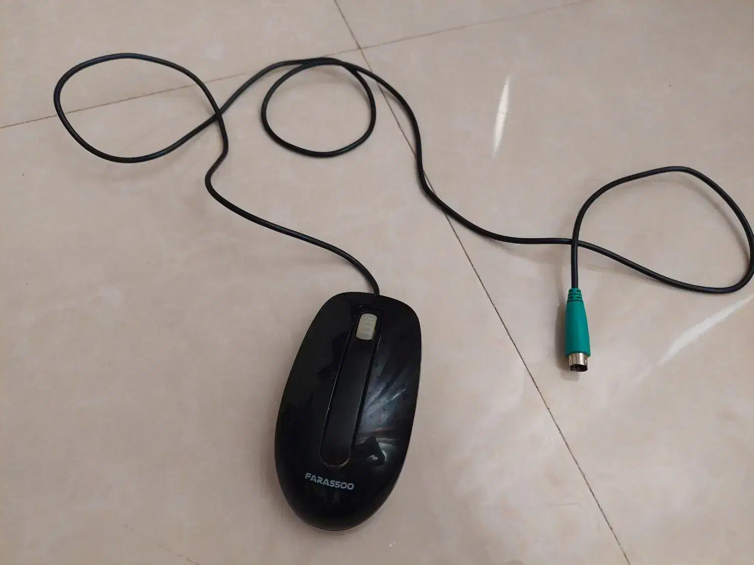 موس فراسو مدل fom-1020i|قطعات و لوازم جانبی رایانه|تهران, نازی‌آباد|دیوار