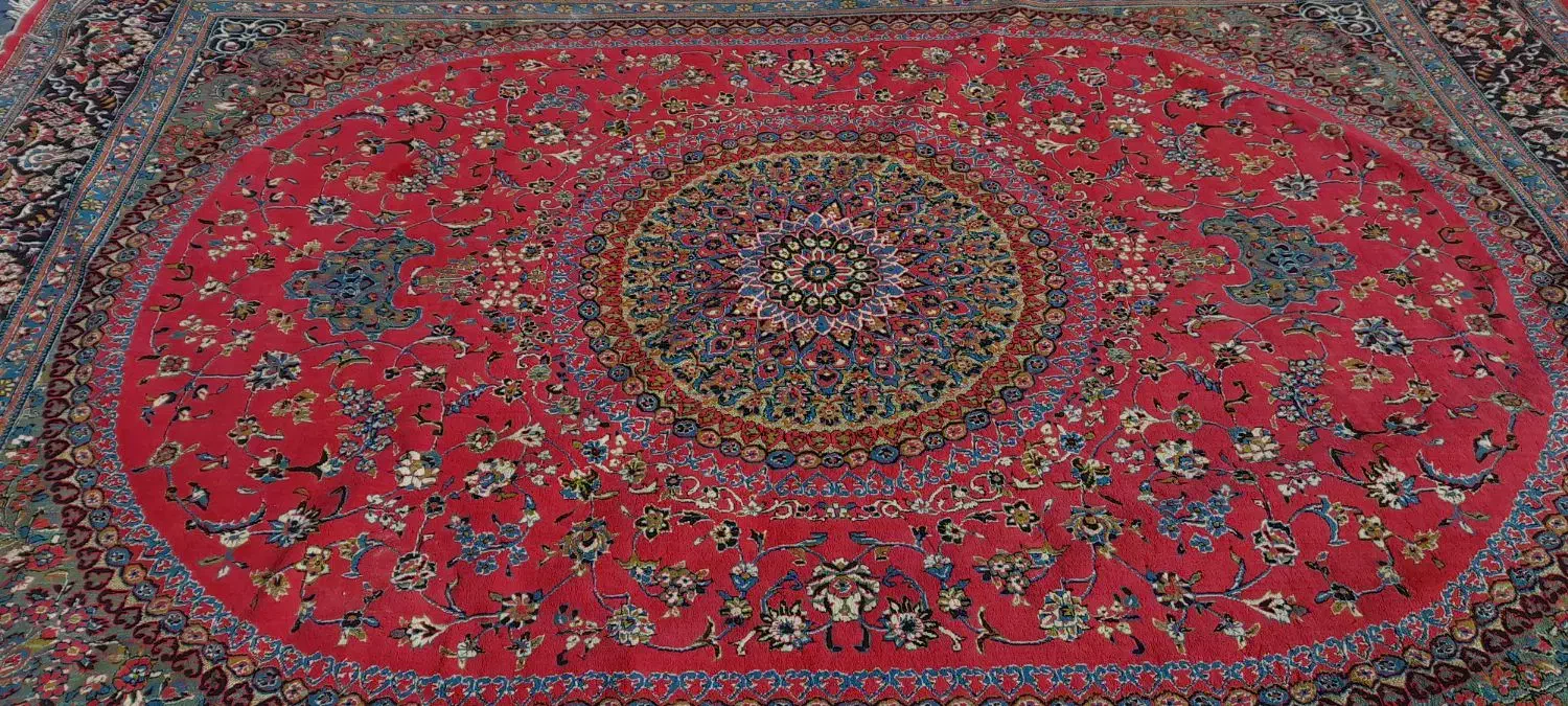 فرش|فرش|مهاجران, |دیوار