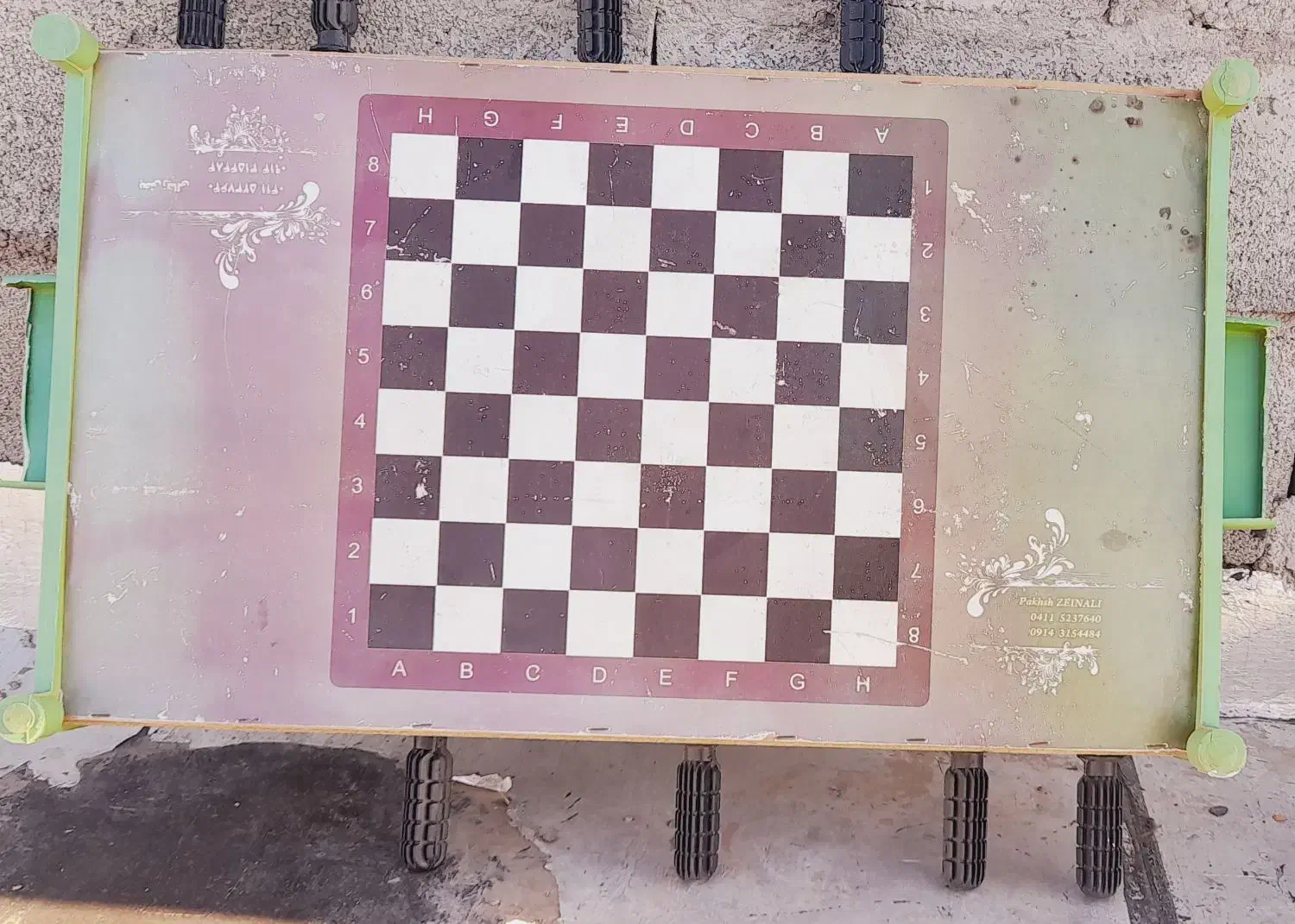 فوتبال دستی ۸۰۰۰۰۰در عجب شیر روستای شیراز|ورزش‌های توپی|عجب شیر, |دیوار