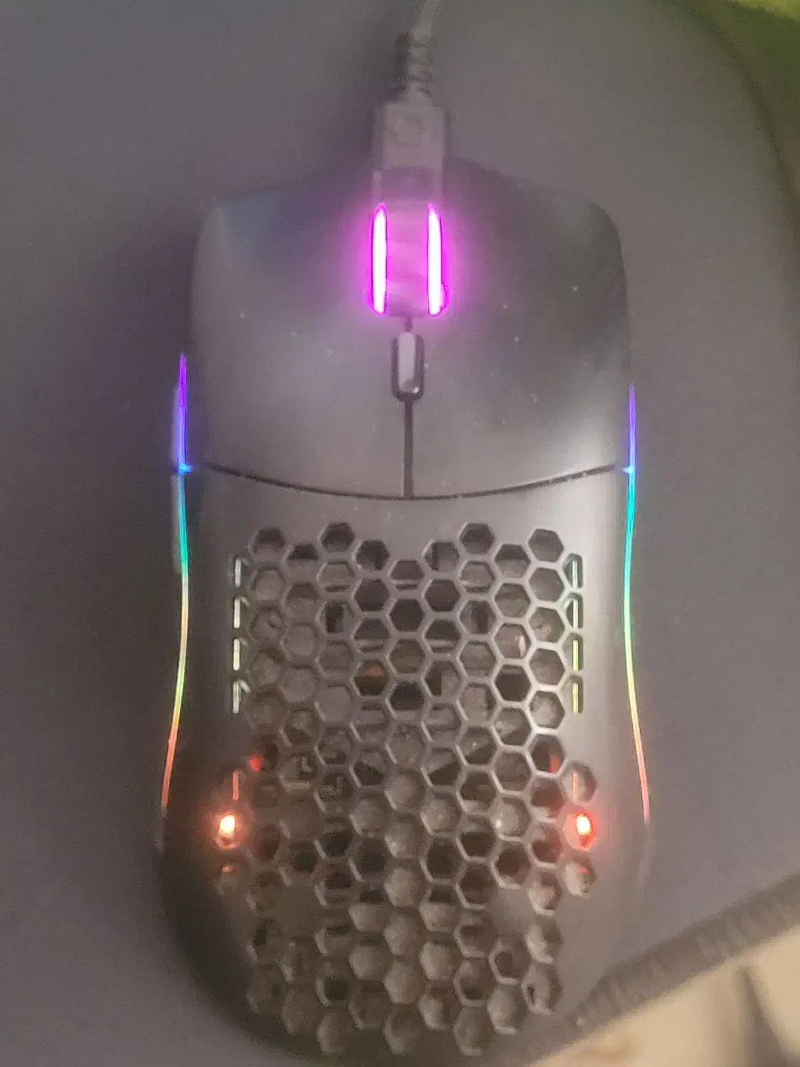 کیبورد و موس گیمینگ گرین و گلوریوس|قطعات و لوازم جانبی رایانه|یزد, |دیوار