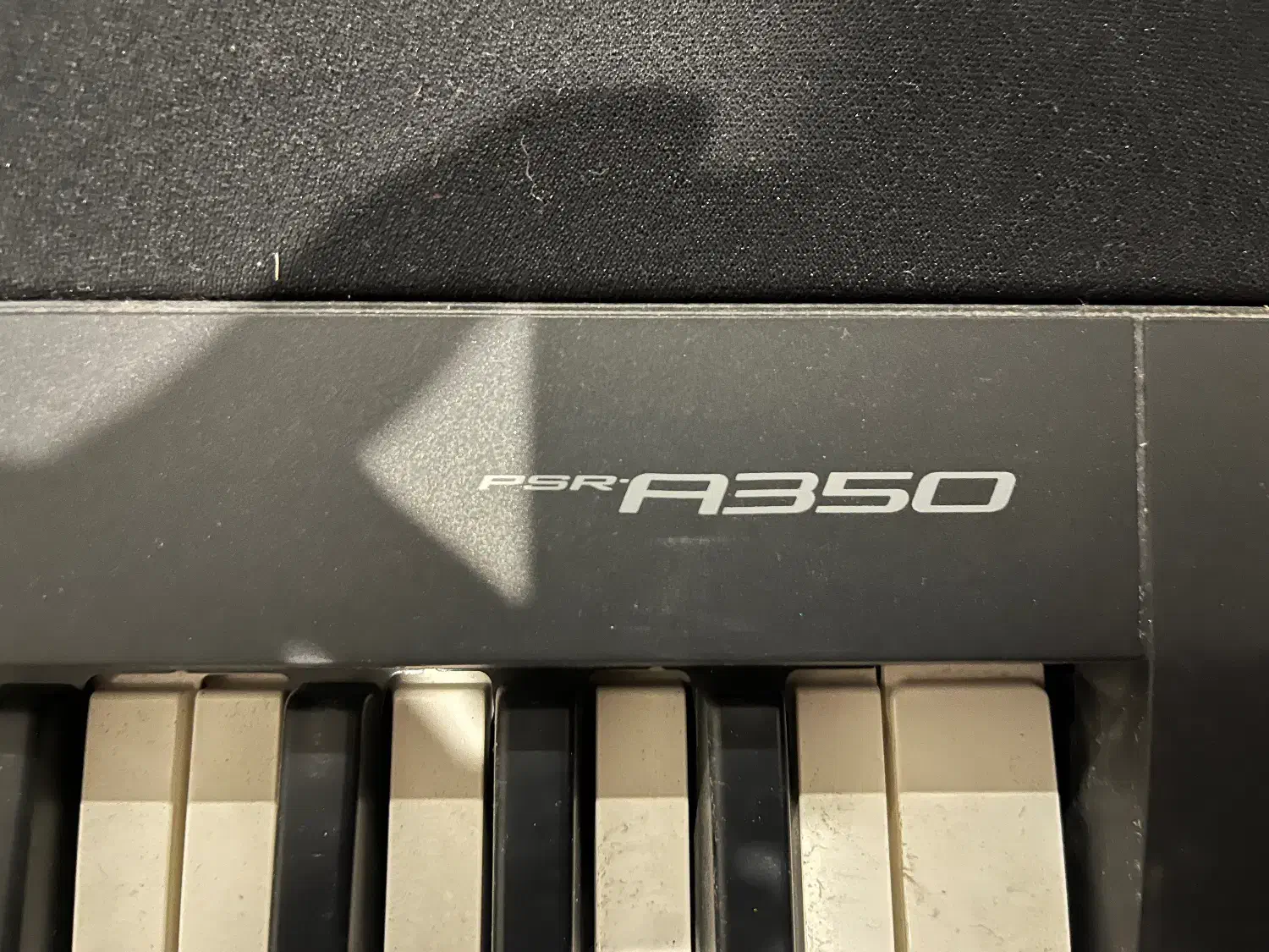 کیبورد a350|پیانو، کیبورد، آکاردئون|یزد, |دیوار