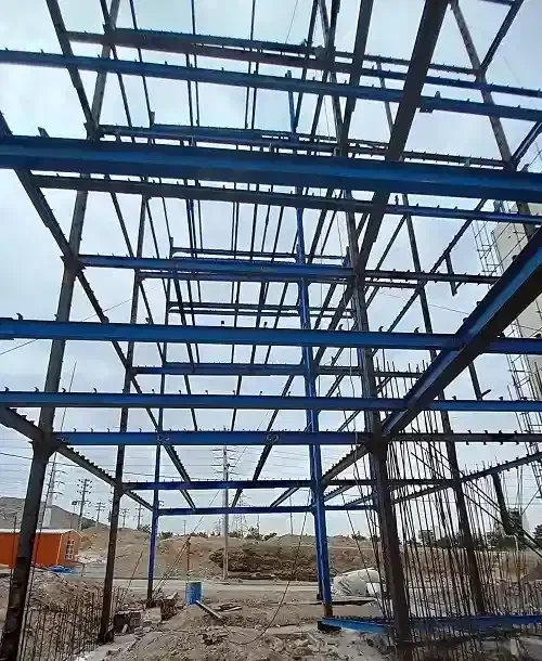 جوشکاری اسکلت آهن|خدمات پیشه و مهارت|تربت‌حیدریه, یحیی آباد|دیوار