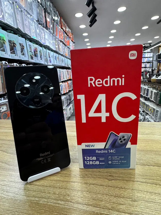 گوشی redmi14c|موبایل|شیراز, گود عربان|دیوار