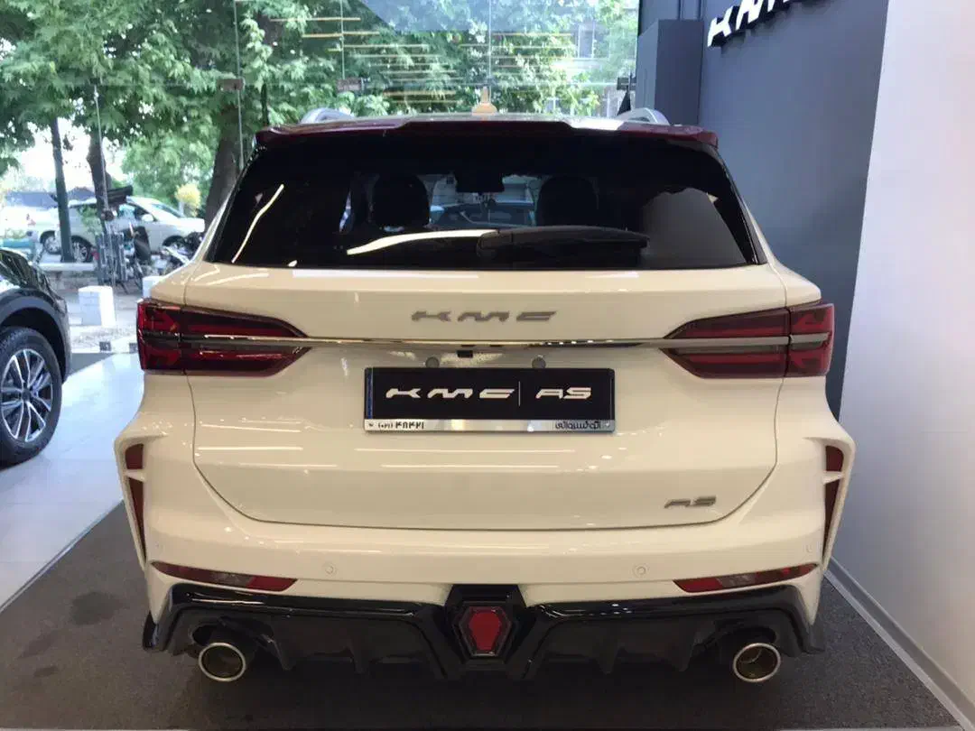 کی ام سی A5 سفیدصفر 1404|خودرو سواری و وانت|تهران, نیاوران|دیوار